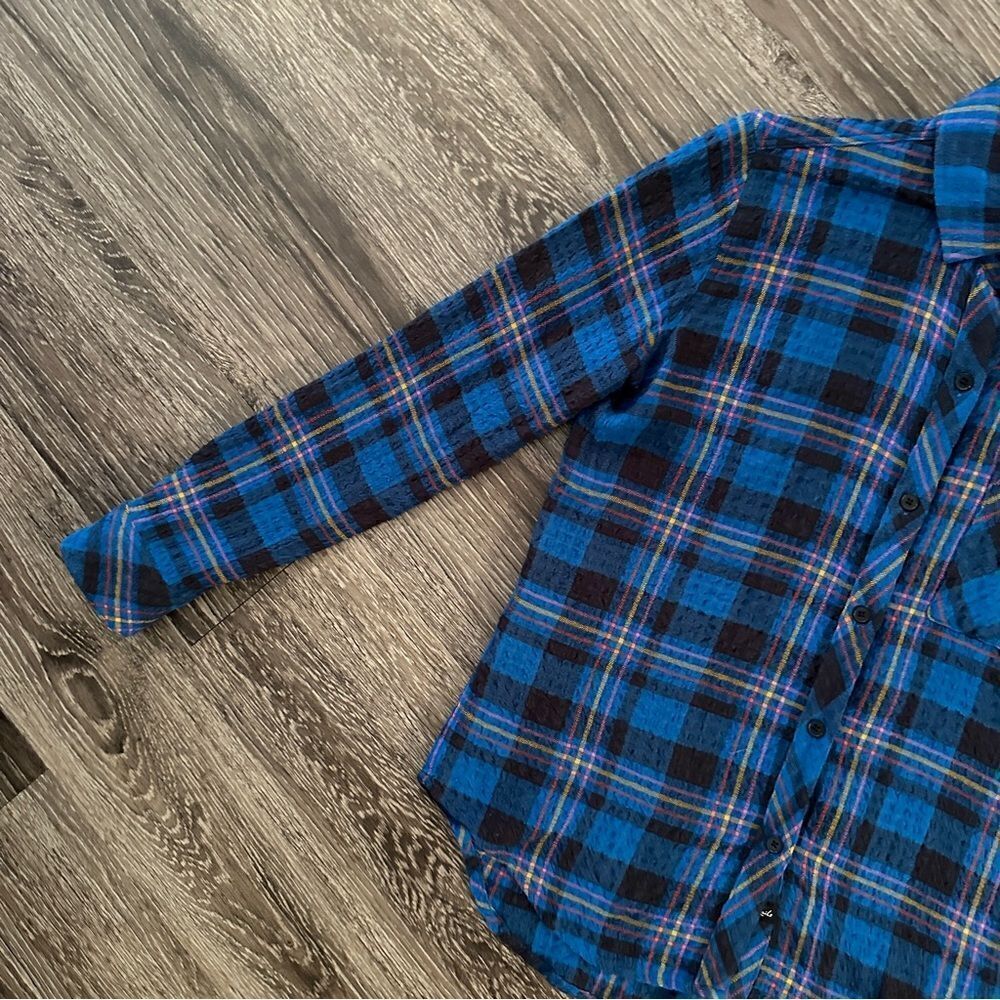Rails Dutton Button Down - Picture 2 of 11